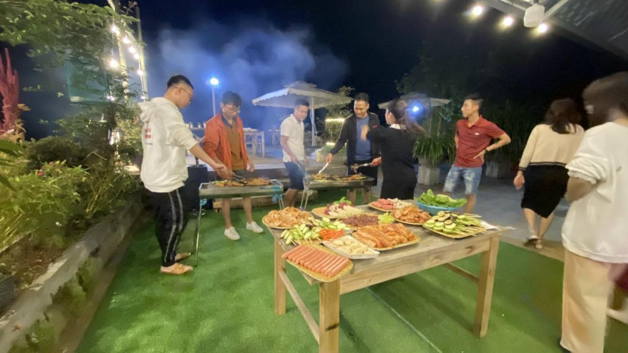 Huan Dau Dau Homestay 萨帕 外观 照片