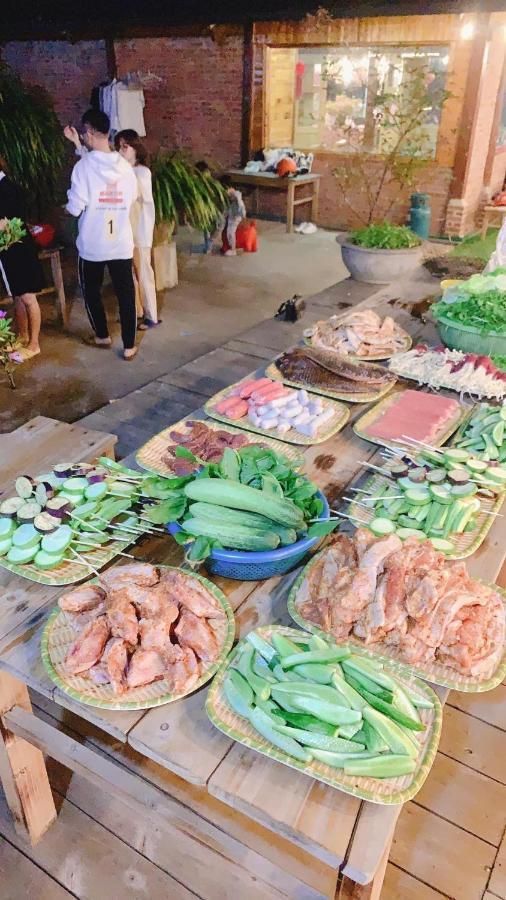 Huan Dau Dau Homestay 萨帕 外观 照片