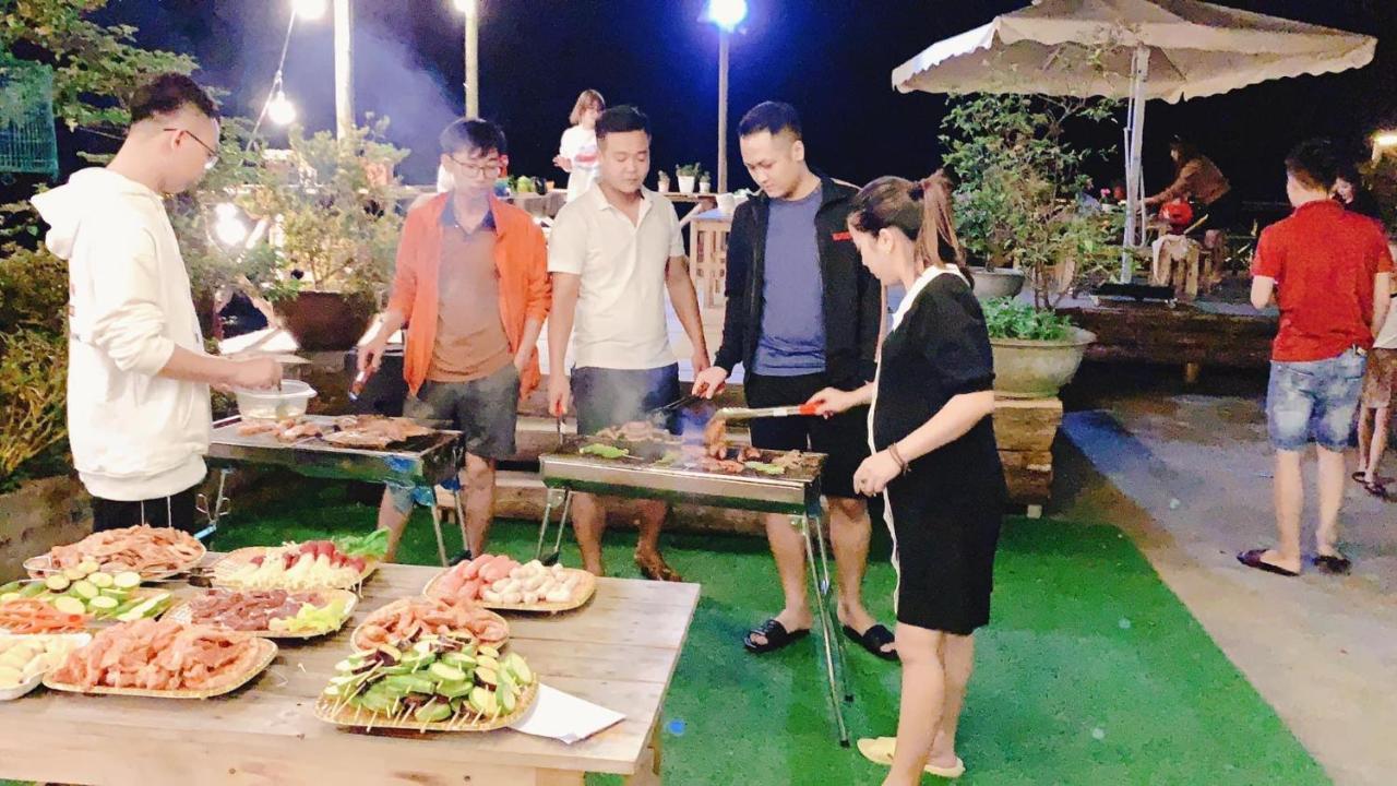 Huan Dau Dau Homestay 萨帕 外观 照片