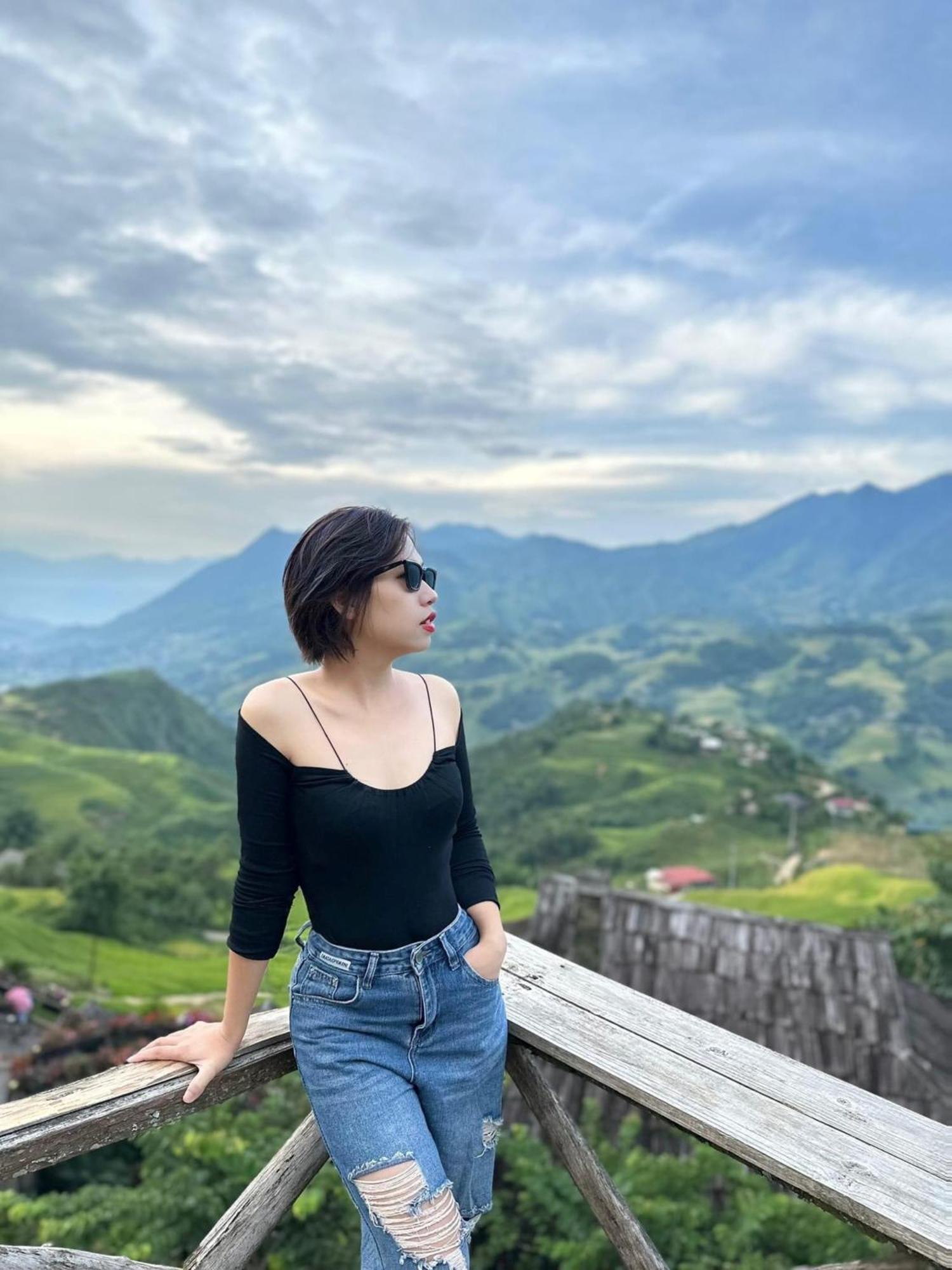 Huan Dau Dau Homestay 萨帕 外观 照片