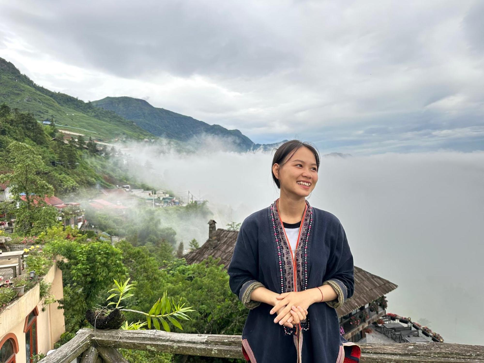 Huan Dau Dau Homestay 萨帕 外观 照片