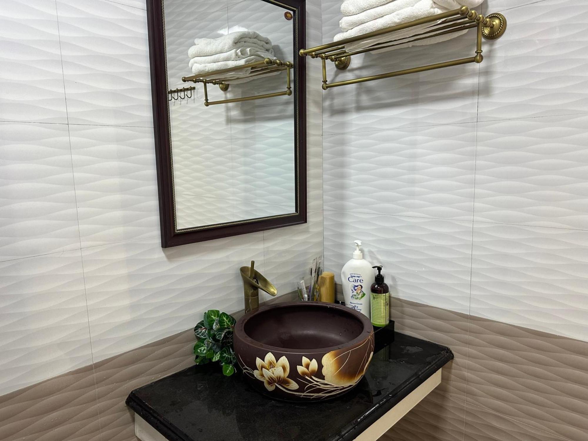 Huan Dau Dau Homestay 萨帕 外观 照片